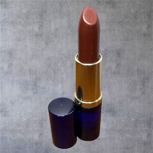 Estee Lauder Pure Color Lipstick 48 Hot Kiss Long Lasting Shimmer Full Size New